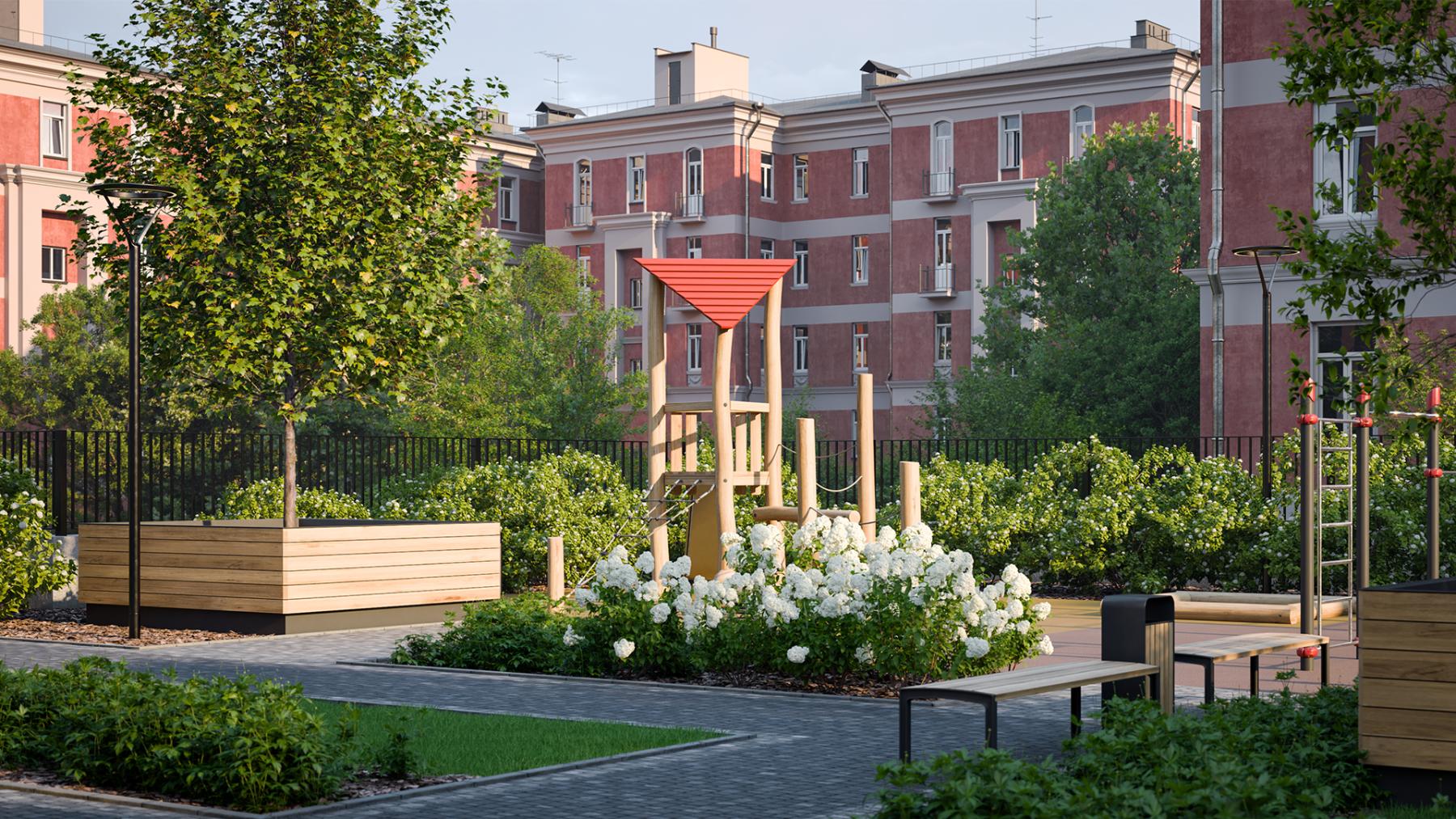 Фото Уют мегаполиса: ГК «Расцветай» представляет новый проект в Калининском районе 2 - Сиб.ФМ Фото Уют мегаполиса: ГК «Расцветай» представляет новый проект в Калининском районе 2